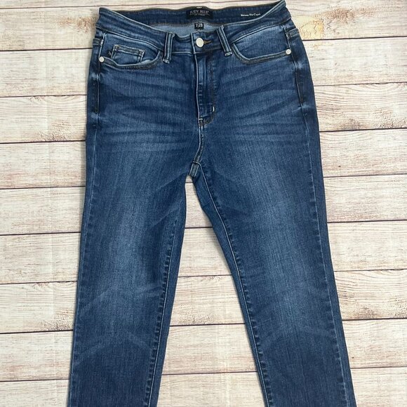 American Eagle Relaxed Straight Leg Jeans Men's 30x32 Medium Wash Denim AEO - Picture 14 of 16